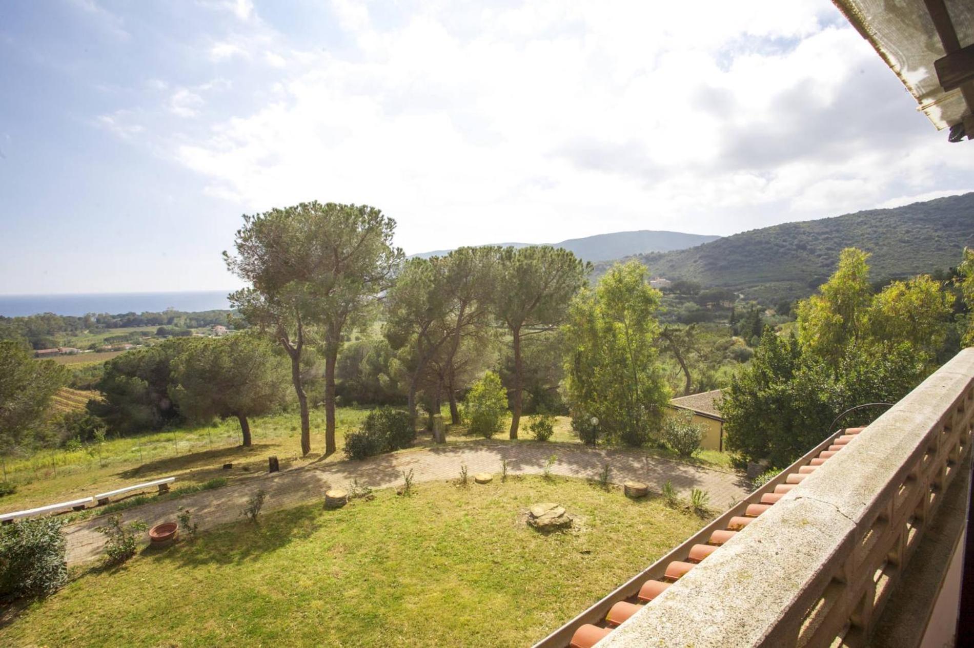 Villa Conti Residence Lacona Ruang foto
