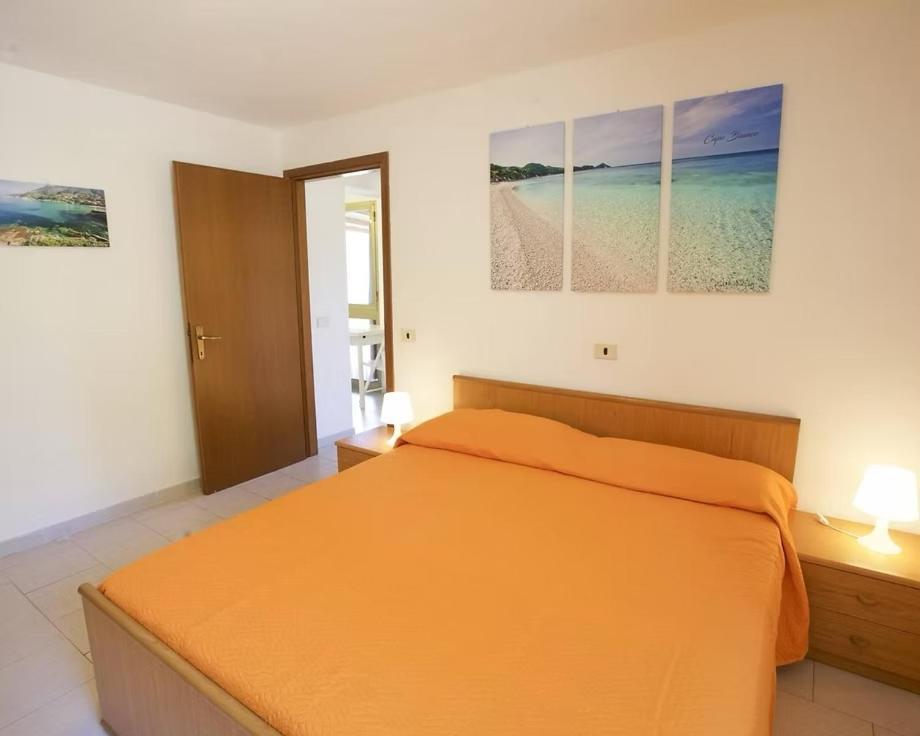 Villa Conti Residence Lacona Bagian luar foto